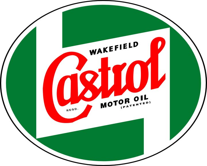 logo castrol 1946