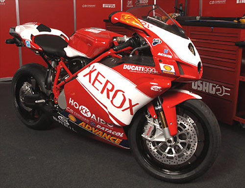 Ducati 999 Xerox -StealthFX