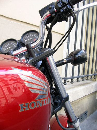 Honda CB 750 Seven Fifty