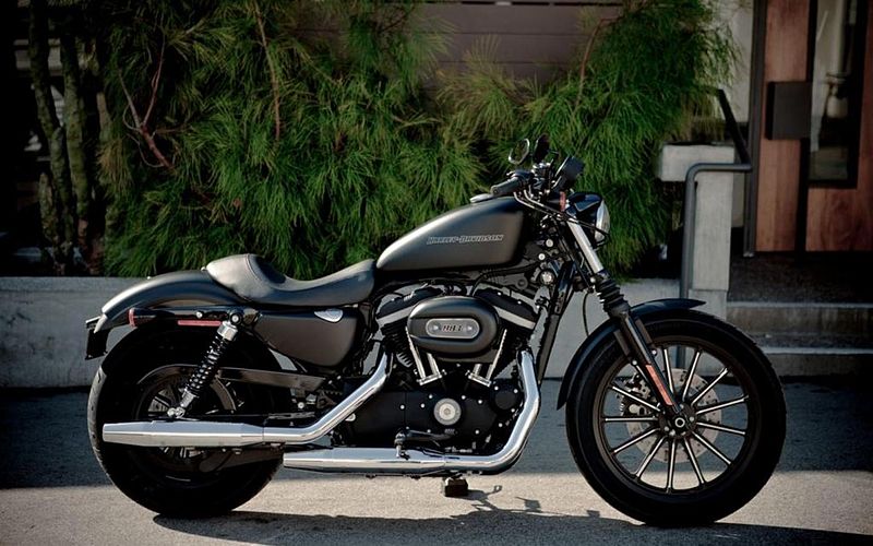 Harley Davidson sportster